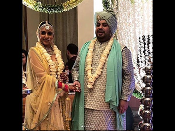 Additi & Kabir