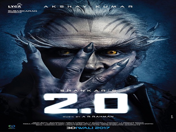 2.0 Rises Above Negativity