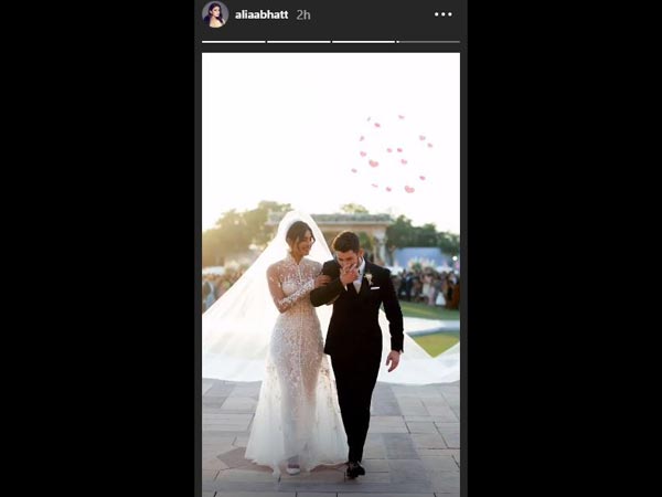Alia Bhatt's Heart Emojis
