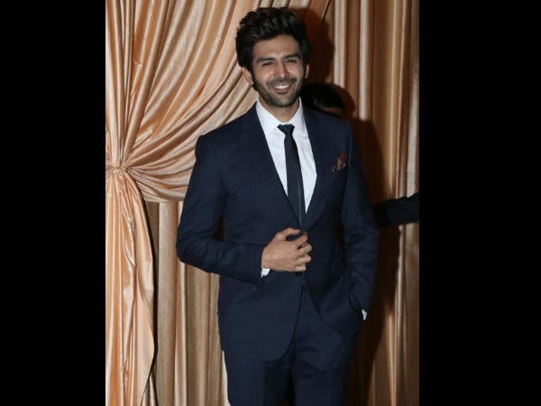 Kartik Aaryan