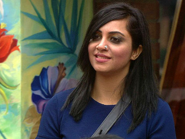 Arshi Khan Calls Vikas Gupta Disgusting!