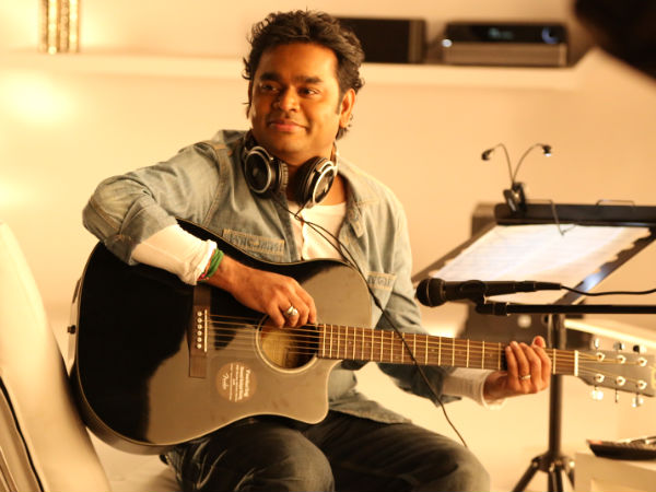 Performances By A.R Rahman & Arijit Singh