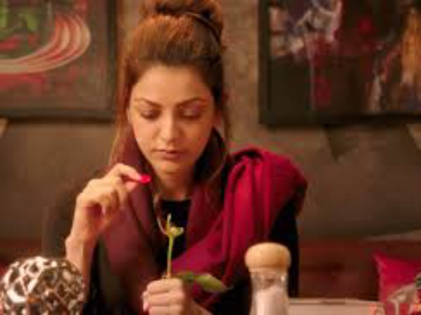 Kajal Aggarwal (Awe)