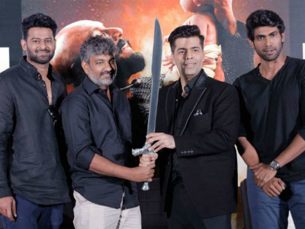 Baahubali Trio To Reveal Interesting Nuggets!