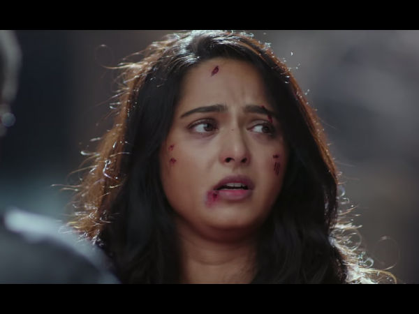 Anushka Shetty (Bhaagamathie)