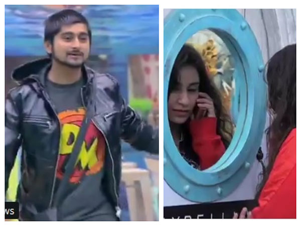 Deepak & Surbhi Given Secret Tasks