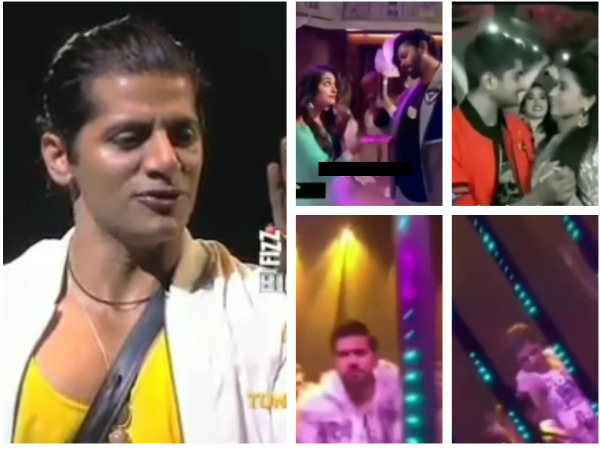 Rocking Performances By The Top 5 Contestants!