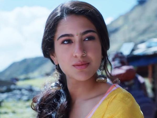 Sara Ali Khan (Kedarnath)