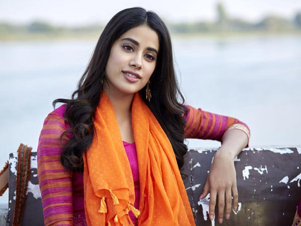 Janhvi Kapoor (Dhadak)