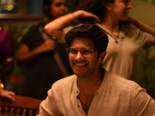 Dulquer Salmaan (Karwaan)
