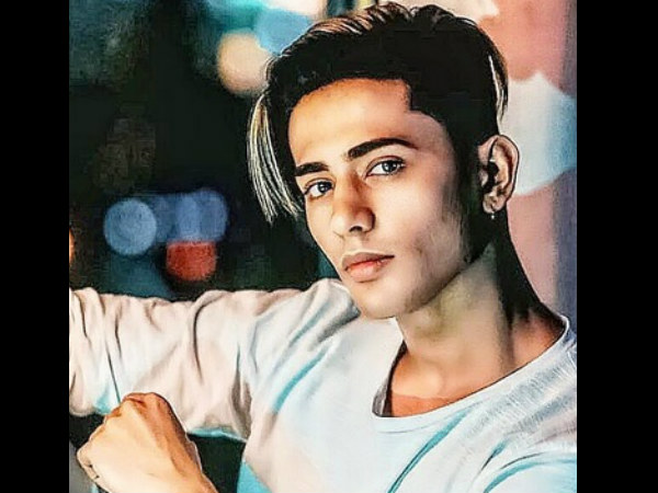 Vikas Shares Danish’s Video