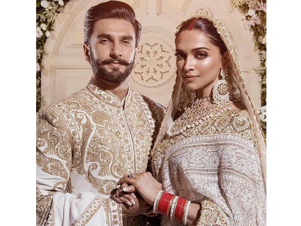 Deepika Padukone & Ranveer Singh