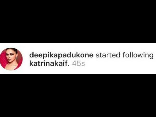 Deepika Let Bygones Be Bygones