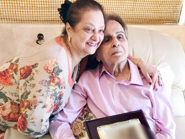Dilip Kumar Is Not A Fan Of Birthday Parties