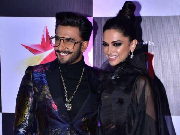 Deepika Narrates An Unforgettable Moment From Their Dating Days