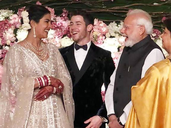 Priyanka Chopra Thanked Prime Minister Narendra Modi