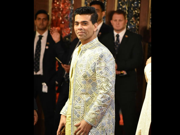 Karan Johar