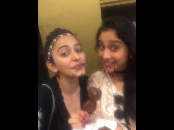 Happy Birthday Regina Cassandra: Rakul Preet Singh Wishes Her Good Friend On The Special Day! Happy Birthday Regina Cassandra: Rakul Preet Singh Wishes Her Good Friend On The Special Day!