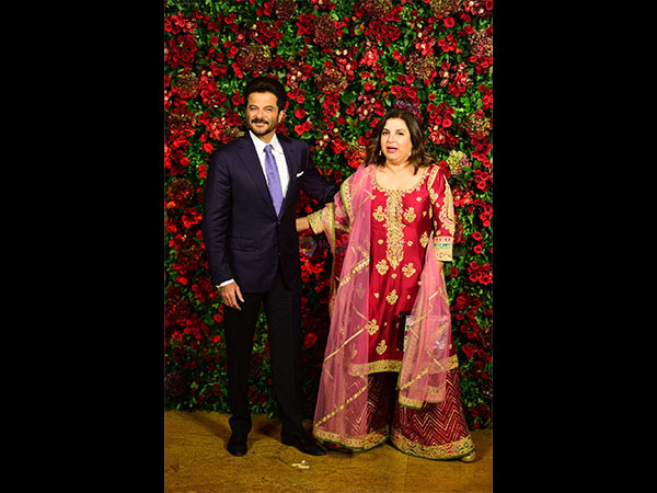Anil Kapoor Wished Deepika & Ranveer After Their Wedding