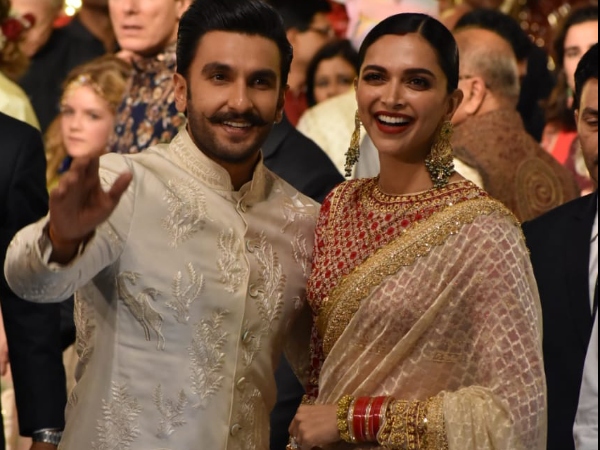 Deepika Padukone & Ranveer Singh