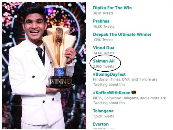Fans Congratulate Salman Ali: Sorthiya & Abdullah