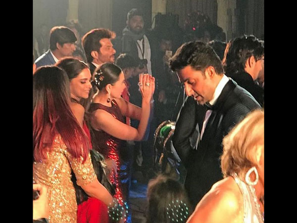 Dance Like No One Is Watching!