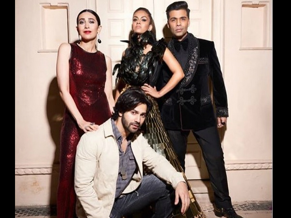 There's A Hilarious Story Behind This Picture Shared By Varun Dhawan