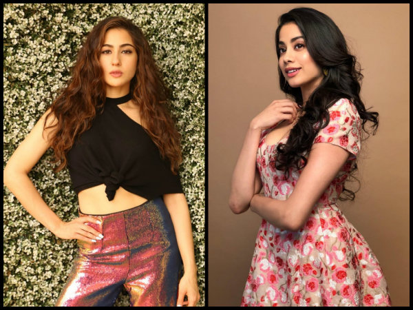 karan-johar-reacts-comparison-between-sara-ali-khan-janhvi-kapoor karan-johar-reacts-comparison-between-sara-ali-khan-janhvi-kapoor