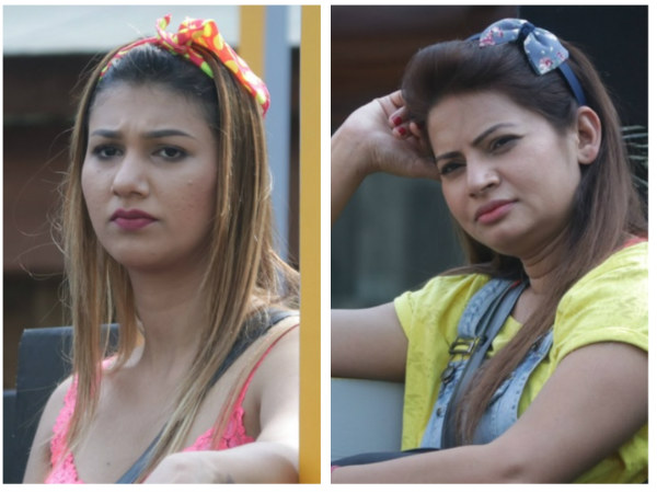 Shocking Double Eviction: Jasleen & Megha Eliminated