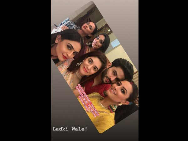 The 'Ladki Wale'