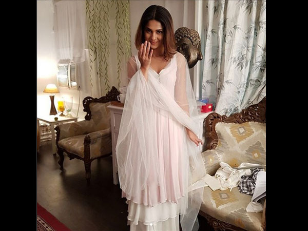 Is She Doing A Film In South?