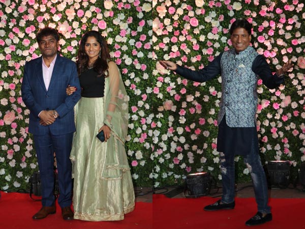 Johny Lever & Raju Srivastava