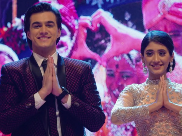 Yeh Rishta Kya Kehlata Hai & Dance Plus 4