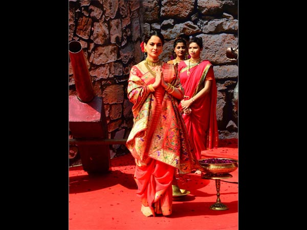 Kangana Played A Big Part In The Film's Direction