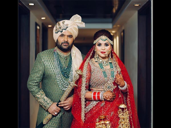 Kapil & Ginni Leave The Fans Waiting!