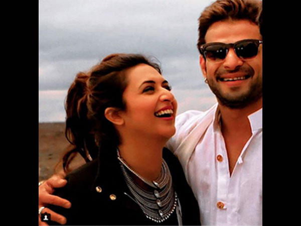 Karan Patel Wishes Divyanka