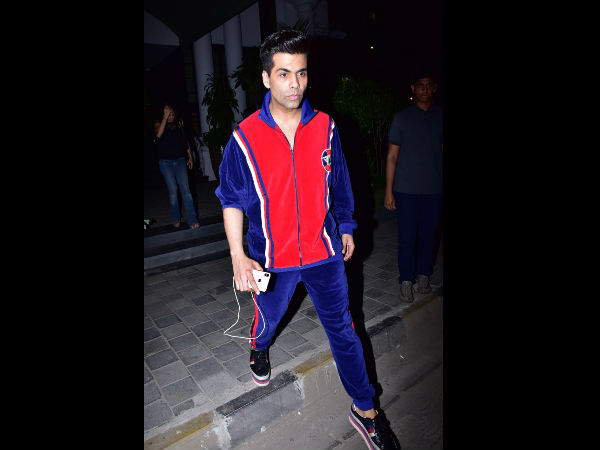 Fashionista Karan