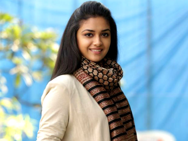 Keerthy Suresh