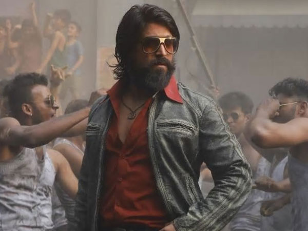 KGF Hindi Box Office Collection KGF Hindi First Weekend 