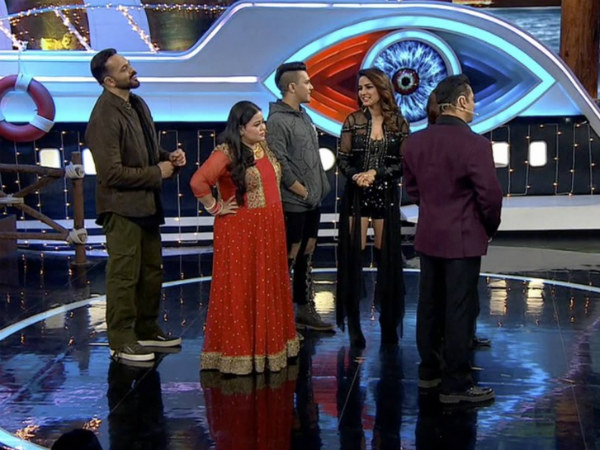 Announcements Of New Shows - Khatron Ke Khiladi & Gathbandan
