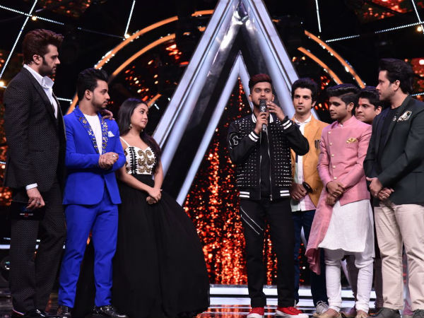 Indian Idol & Ishqbaaz