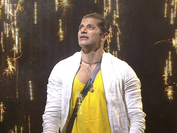 Karanvir Gets Eliminated