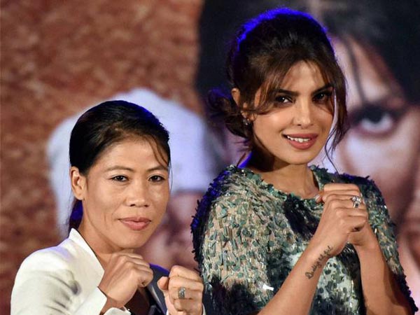 'Mary Kom Movie Makes Me Angry'- Mary Kom's Shocking ...