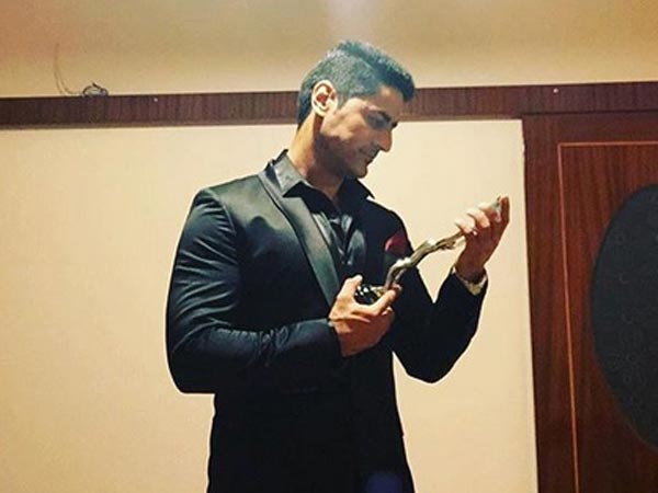 Mohit Raina