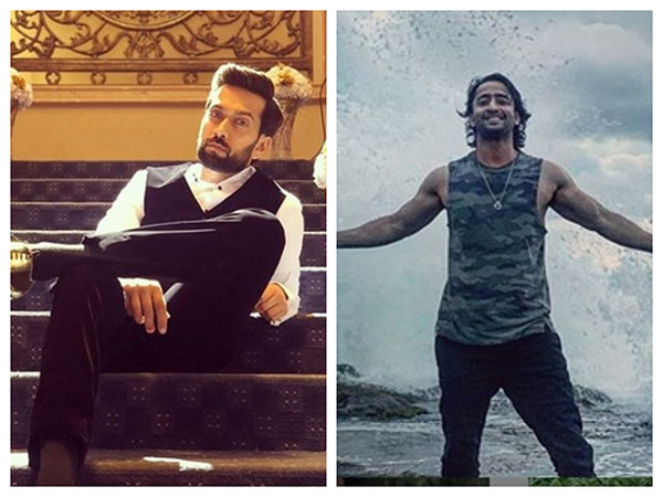 Nakuul Mehta & Shaheer Sheikh