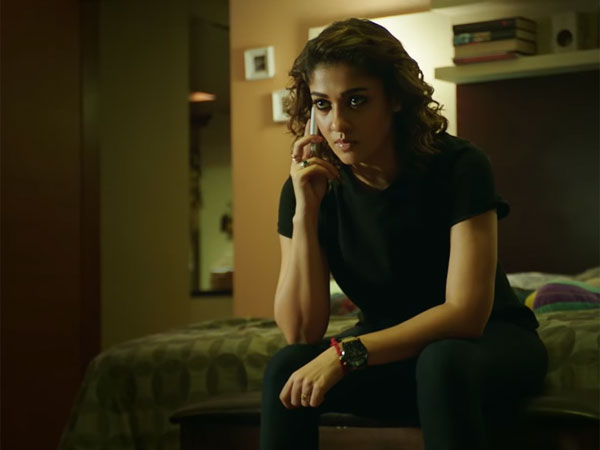 Nayanthara Secures A Position In Forbes India Celebrity 100 list 2018