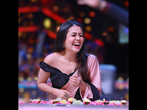 Neha Feels She Is Living Her Dream!