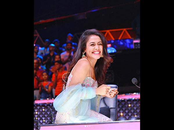 She Feels That There Is Still A Contestant Inside Her