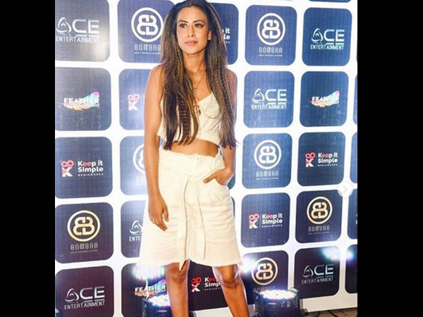 Nia Sharma At Third Place On Top 50 Sexiest Asian Women 2018 List
