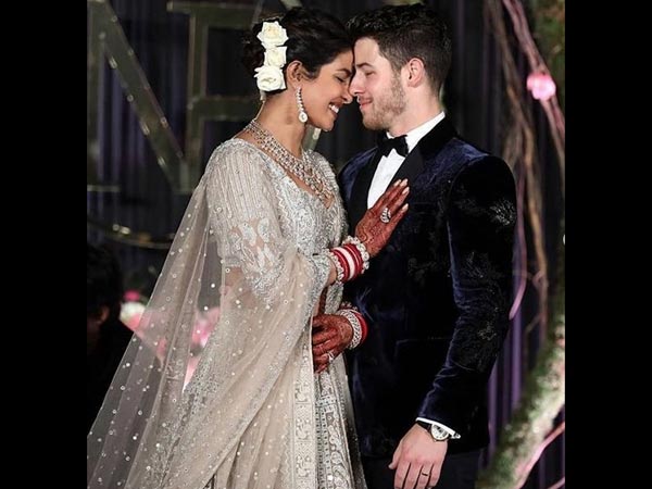Priyanka-Nick's Mumbai Reception Date Revealed